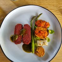  at Restaurant Tante Blanche in Brummen