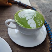  at Bloom Coffee in Lalitpur