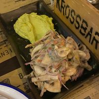   at Krossbar in Santiago