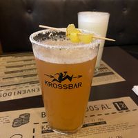   at Krossbar in Santiago