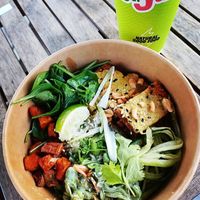  at Dr Juice in Mosta