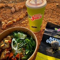  at Dr Juice in Mosta