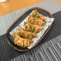Veg Gyoza  at Saigon Sliema Kitchen - Maybe closed in Sliema