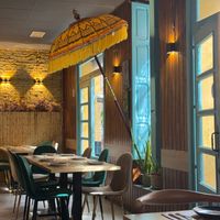 Inside at Max Russafa in Valencia