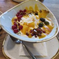  at Mr. Bens Cafe in Dusseldorf