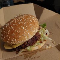  at The Burgr Factory - Dacia  in Bucharest