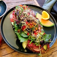  at Koffie Kliek in Oldenburg