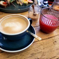  at Koffie Kliek in Oldenburg