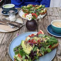  at Koffie Kliek in Oldenburg