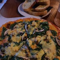 Pizza   at Powderkeg Restaurant in Ohakune