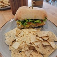  at Organic Bodega Cafe in Oranjestad