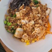  at Organic Bodega Cafe in Oranjestad