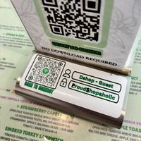 Wifi at Organic Bodega Cafe in Oranjestad