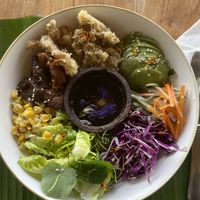 Bali bowl  at Nadi Farm Cafe in Tabanan