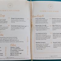  at Nadi Farm Cafe in Tabanan