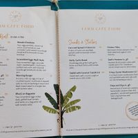  at Nadi Farm Cafe in Tabanan