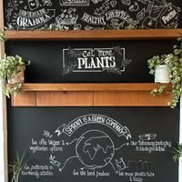 ….  at Sprout in Muscat