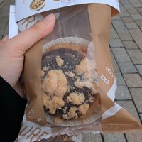 Abgepackter Marmormuffin at Cafe Feiler in Coburg
