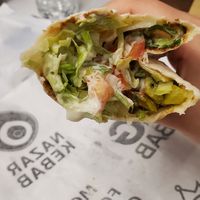  at Nazar Kebab Gongpyeong Branch in Daegu