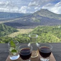   at AKASA in Kintamani