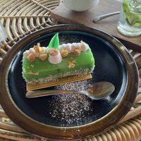   at AKASA in Kintamani