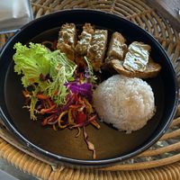   at AKASA in Kintamani