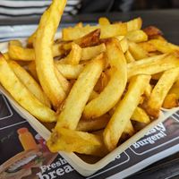   at Het Plein Fast Food in Zandvoort