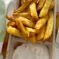   at Het Plein Fast Food in Zandvoort