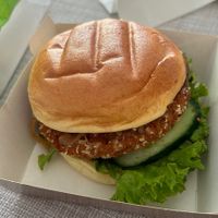   at Het Plein Fast Food in Zandvoort