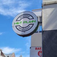  at Het Plein Fast Food in Zandvoort