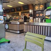  at Het Plein Fast Food in Zandvoort