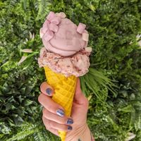 Yum! at Lick in Bakewell