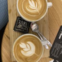 Oat flat white  at 30ml in Amersfoort