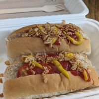  at Roots Cafe in Perranporth