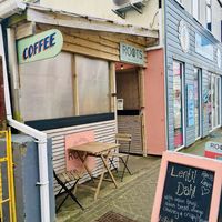 Roots Cafe  at Roots Cafe in Perranporth