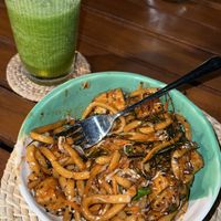 Teriyaki Tofu  at Bowl'd in Colombo