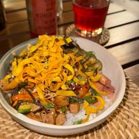 Shoyo Tofu  at Bowl'd in Colombo