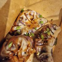 Gyoza at Bowl'd in Colombo