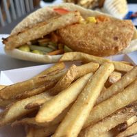 Piatto  at Le Jasmin in Versailles