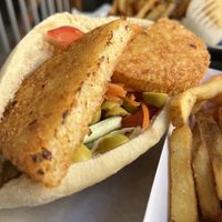 Piatto   at Le Jasmin in Versailles