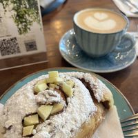   at Stilbruch Kaffee in Berlin