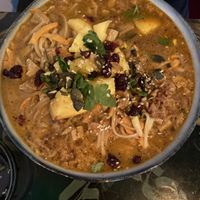 Noodle soup Palawan  at Yvonne & Nala in Geneva