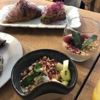   at Breakfast with Flowers in Londerzeel