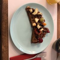   at Breakfast with Flowers in Londerzeel