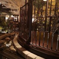 Interior at The Botanist in Cardiff