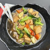 M5 with Tofu  at La Mian in Eupen