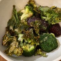 Plat vegan at Souquo - Cantine engagée in Bordeaux