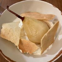 Dessert vegan at Souquo - Cantine engagée in Bordeaux