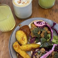   at Souquo - Cantine engagée in Bordeaux