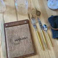   at Souquo - Cantine engagée in Bordeaux